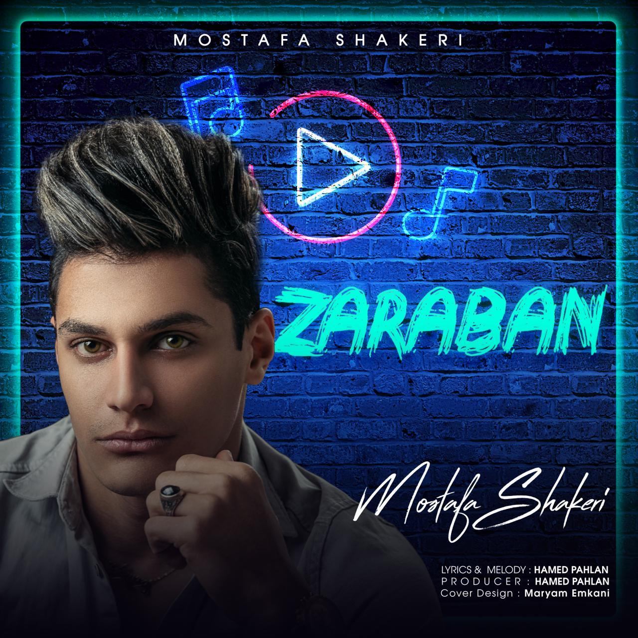 Mostafa Shakeri - Zaraban