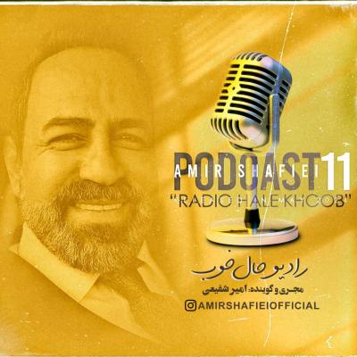 امیر شفیعی - رادیو حال خوب 11
