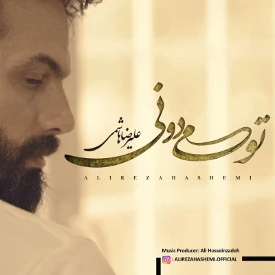 علیرضا هاشمی - تو میدونی