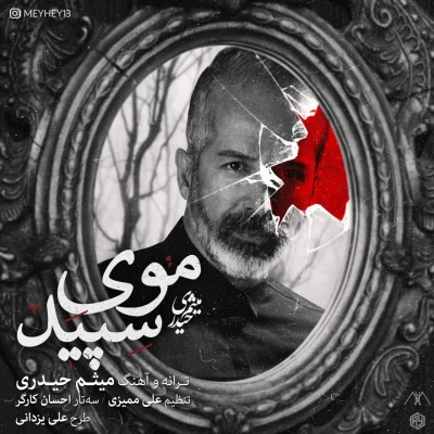 میثم حیدری - موی سپید