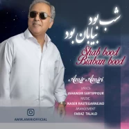 امیر امیری - شب بود بیابان بود