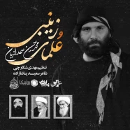 محمد حسین حدادیان - علمای زینبی