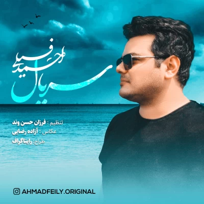 احمد فیلی - سریال