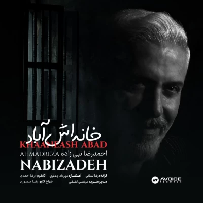 احمدرضا نبی زاده - خانه اش آباد