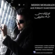 مهدی محمدی - اگه فرصت نمونده