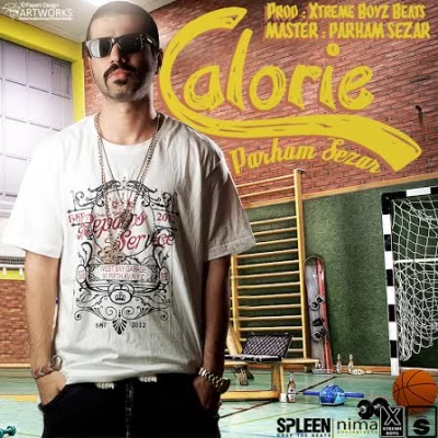 پرهام سزار - Calorie 