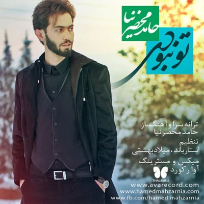 حامد محضرنیا - تو نبودی