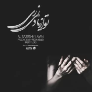 علی سازش و آوین - تو از یاد نمیری