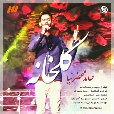 حامد محضرنیا - گلخاله