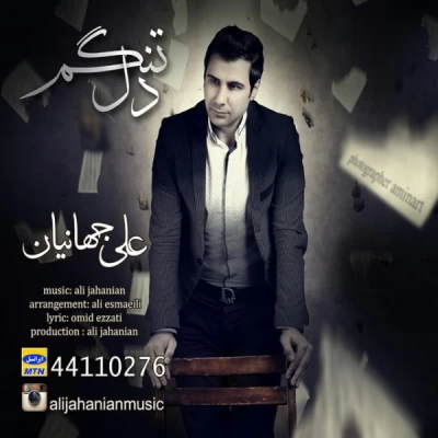 علی جهانیان - دلتنگم