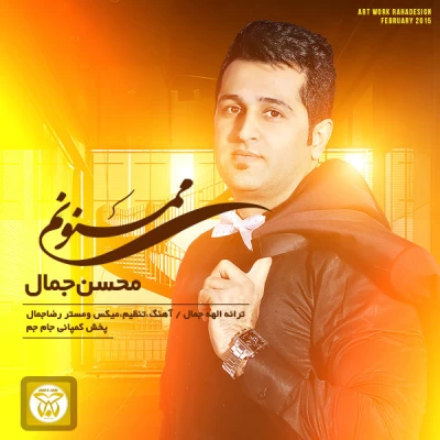 محسن جمال - ممنونم