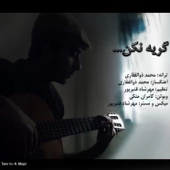 محمد ذوالفقاری - گریه نکن