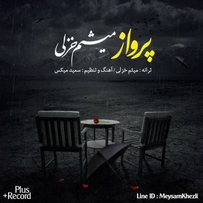 میثم خزلی - پرواز