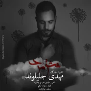 مهدی جلیلوند - عشق مرد