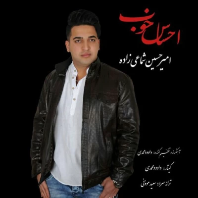 امیرحسین شماعی زاده - احساس خوب