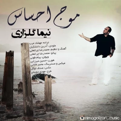 نیما گلزاری - موج احساس