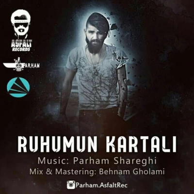 پرهام - Ruhumun Kartali