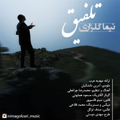 نیما گلزاری - تلفیق