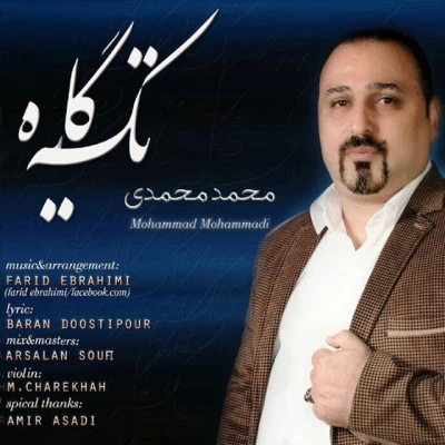 محمد محمدی - تکیه گاه