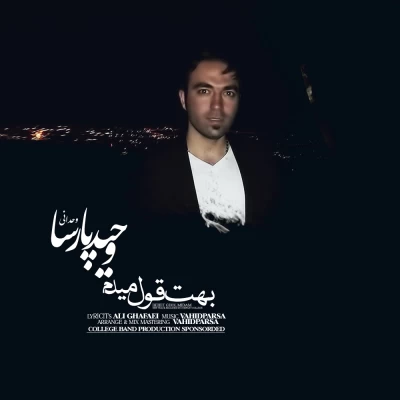 وحید پارسا - بهت قول میدم