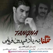 آرش طاهری - تنگنا