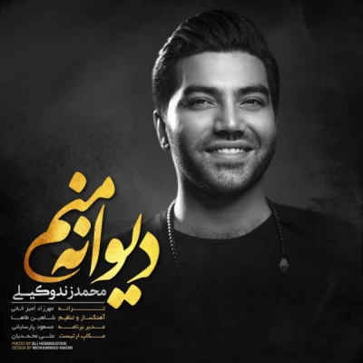 محمد زندوکیلی - دیوانه منم