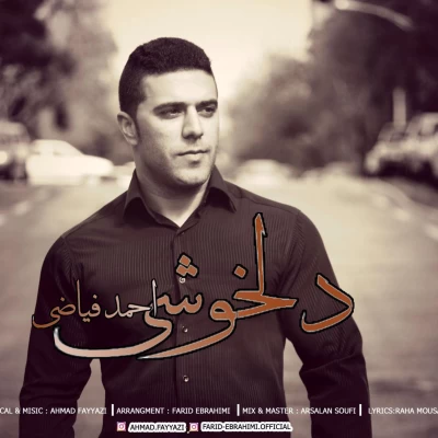 احمد فیاضی - دلخوشی