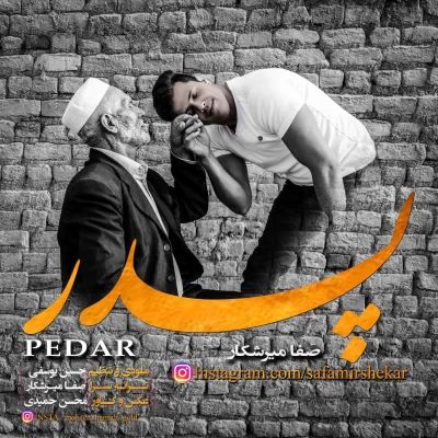 صفا میرشکار - پدر