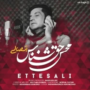 محسن حق شناس - اتصالی