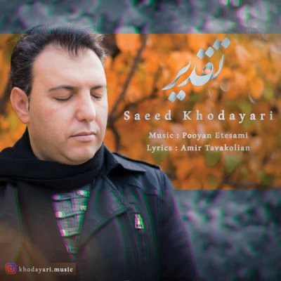 سعید خدایاری - تقدیر