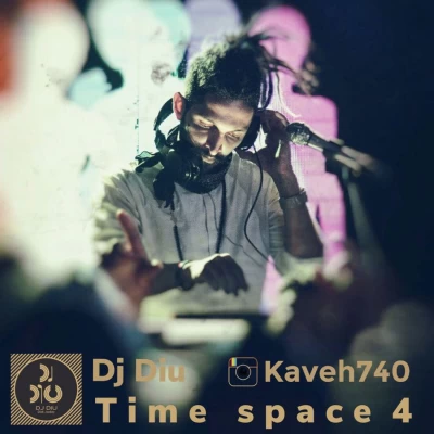 Dj Diu - Time Space 4