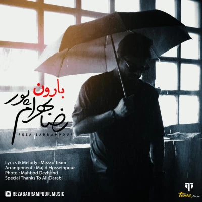 رضا بهرام پور - بارون