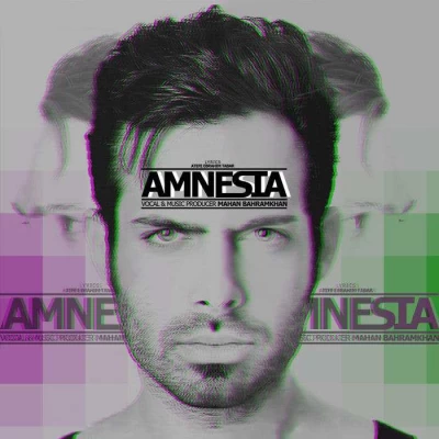 ماهان بهرام خان - Amnesia