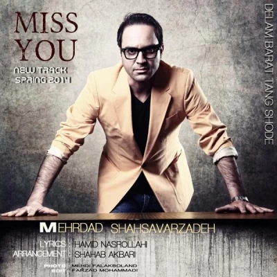 مهرداد شهسوار زاده - Miss You