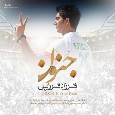 فرزاد فرزین - جنون