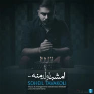 سهیل توکلی - امشب تولد منه