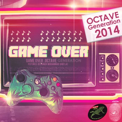 اکتاو باند - Game Over