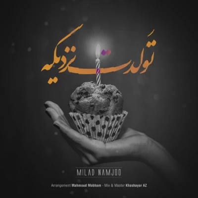 میلاد نامجو - تولدت نزدیکه