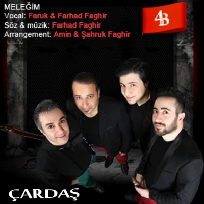 چارداش - Melgim