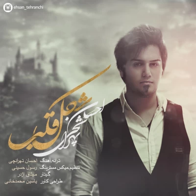 احسان تهرانچی - شکل قلب