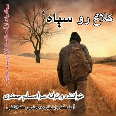 مسلم جعفری - کلاغ روسیاه 2