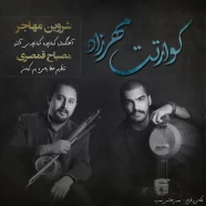 مصباح قمصری و شروین مهاجر - کوارتت مهرزاد