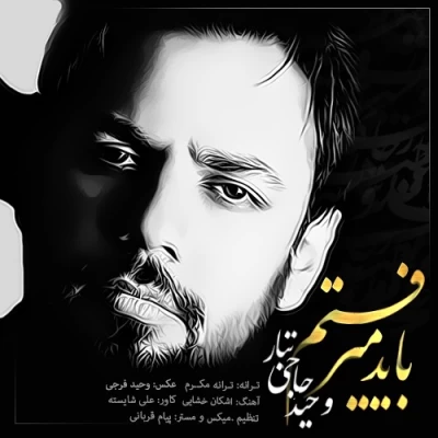 وحید حاجی تبار - باید میرفتم