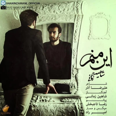 شاهین زمانی - این منم