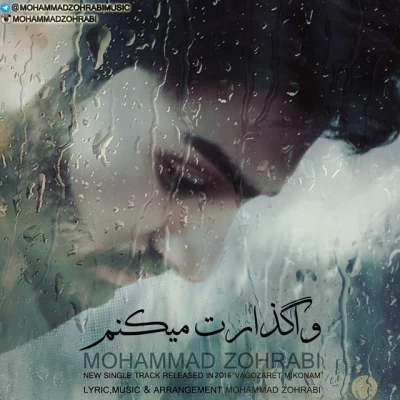 محمد ظهرابی - واگذارت میکنم