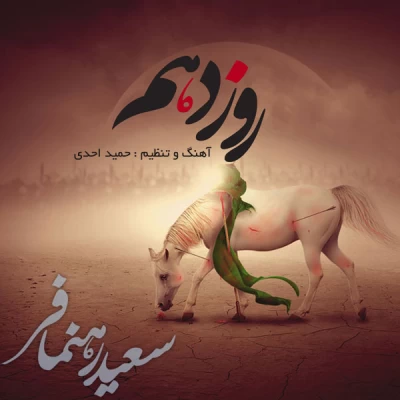 سعید رهنمافر - روز دهم