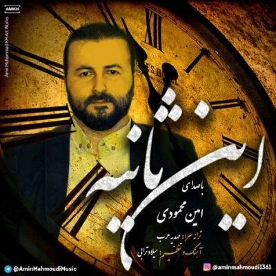 امین محمودی - این ثانیه