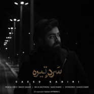 سعید کبیری - سرد و تیره