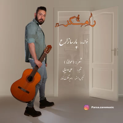 پارسا زارع - رامشگر