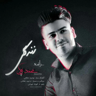 محمد بیگی - زندگی